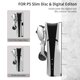 thumbnail image 4 of Soporte Montaje en Pared Ndcxsfigh para PS5 Slim Negro, 4 of 9