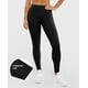 thumbnail image 3 of Leggings de Cintura Alta para Mujer 64 cm de Largo Ajustable Negros, 3 of 6