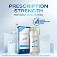 thumbnail image 2 of Secret Clinical Invisible Solid Antiperspirant and Deodorant Stick, Completely Clean, 2.6 oz, 2 of 11