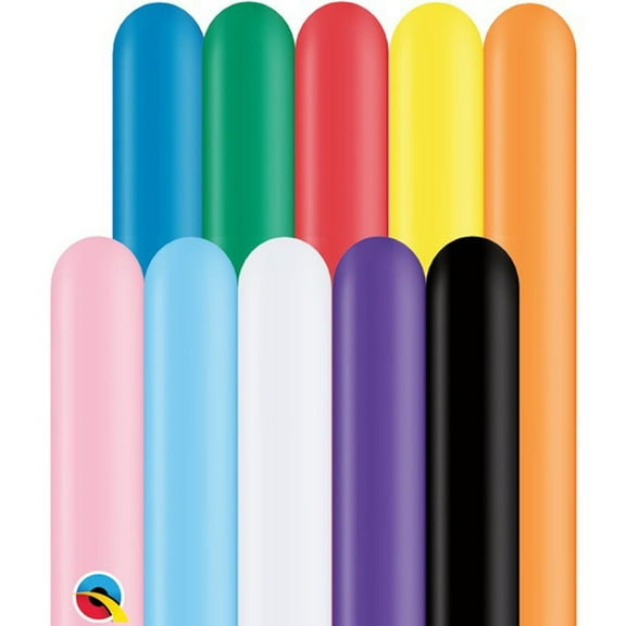 Qualatex 44559-Q CLASSIC ASSORTMENT, 160Q