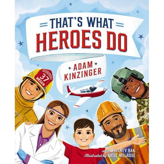 That's What Heroes Do