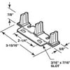 5PK Prime-Line Bronze Steel By-Pass Guide