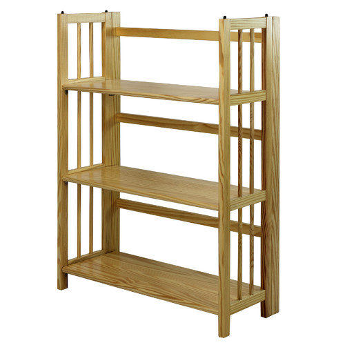 Casual Home 38'' Standard Bookcase