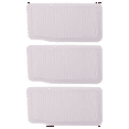 thumbnail image 2 of 3X Air Conditioner External Cabin Filter for W204 C E-Class COUPE -Class GLK260 GLK300 GLK350 FT999, 2 of 10