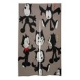 thumbnail image 1 of Cortina para puerta con diseño de gato Félix, 34 x 57 pulgadas, cortina opaca para puerta, cortina divisoria para privacidad de habitación, decoración del hogar, dormitorio, cocina, 2 paneles, 1 of 6