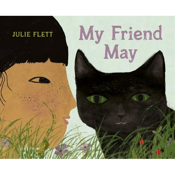 My Friend May, (Hardcover)