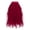 Deep Red, variant on Turilly Summer Skirts for Women Tulle Skirts Layered Puffy Fairy Skirts Midi Length Irregular Tutu Skirt