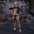 thumbnail image 5 of 2025 SHF-figuras de acción de Harley Quinn, colección de PVC de 15cm, Escuadrón suicida, Harleen Quinzel, figura móvil de chica de payaso, modelo de juguetes, regalos, 5 of 5