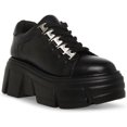 thumbnail image 2 of Steve Madden Turbo Women's Wedge Fashion Sneakers Shoes, 2 of 4