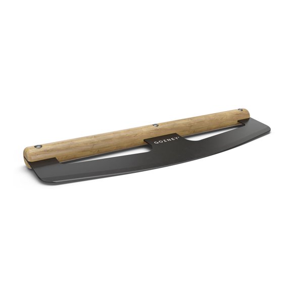 Cortador tipo Rocker para Pizza Gozney 35 cm, hoja de acero inoxidable