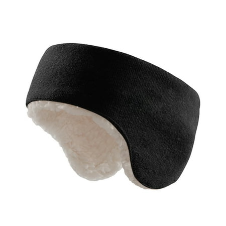 

For Women Non Slip Comfortable Outdoor Sports Practical Ear Muffs Winter Warm