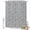 Light Beige Mist Blue, variant on Shower Curtain Retro Floral Silhouette Shower Curtains for Bathroom Decor, Waterproof Polyester Shower Curtain Set with Hooks, Standard Size 72" x 72" Countryside Spring Flower