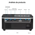 thumbnail image 3 of Proyector Profesional Portátil Led Hd 1080p Multipuerto 110v Rusth 1080p, 3 of 5