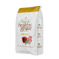 Organic Healthy Grow Bone Meal Garden Plant Food Fertilizer, 3 lb Bag