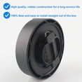 thumbnail image 3 of Oil Filler Cap Replacement Oil Filter Cover 11128655331 Auto Modified Parts Compatible For 5 Series F07f10, 3 of 7