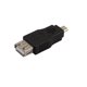 thumbnail image 3 of Seitruly 12 Uds Kit de adaptadores 12 en 1 OTG USB2.0 Mix Set F/M Mini adaptador convertidor USB a Micro USB para PC Juegos de teclado y mouse para computadora, 3 of 8