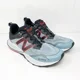 thumbnail image 2 of New Balance Mens Dynasoft Nitrel V4 MTNTRCK4 Blue Running Shoes Sneakers Sz 12 D, 2 of 6