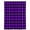 Purple Black, variant on Red White Plaid Waterproof Fabric Shower Curtain,Modern Farmhouse Buffalo Check Gingham Waterproof Fabric Shower Curtain for Bathroom Curtains Bathtubs Shower Curtains with 12 Hooks Standard 60x72