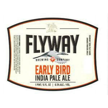 Flyway Early Bird Ipa 1/22b