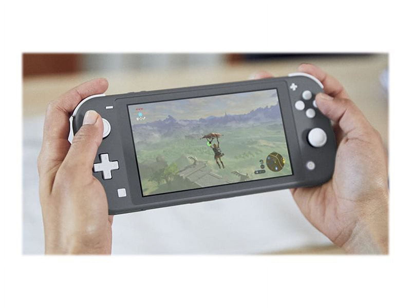 Nintendo Switch Lite - Handheld game console - gray