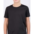 thumbnail image 3 of 5 Pack: Youth Mesh Moisture Wicking Active Athletic Performance Short-Sleeve T-Shirt Boys & Girls, 3 of 6