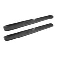 thumbnail image 5 of Westin Automotive Running Board 27-0020 Molded; Black Molded Polymer Step Over Aluminum Base Board; Mounting Bracket Required; 93 Inch Length, 5 of 5
