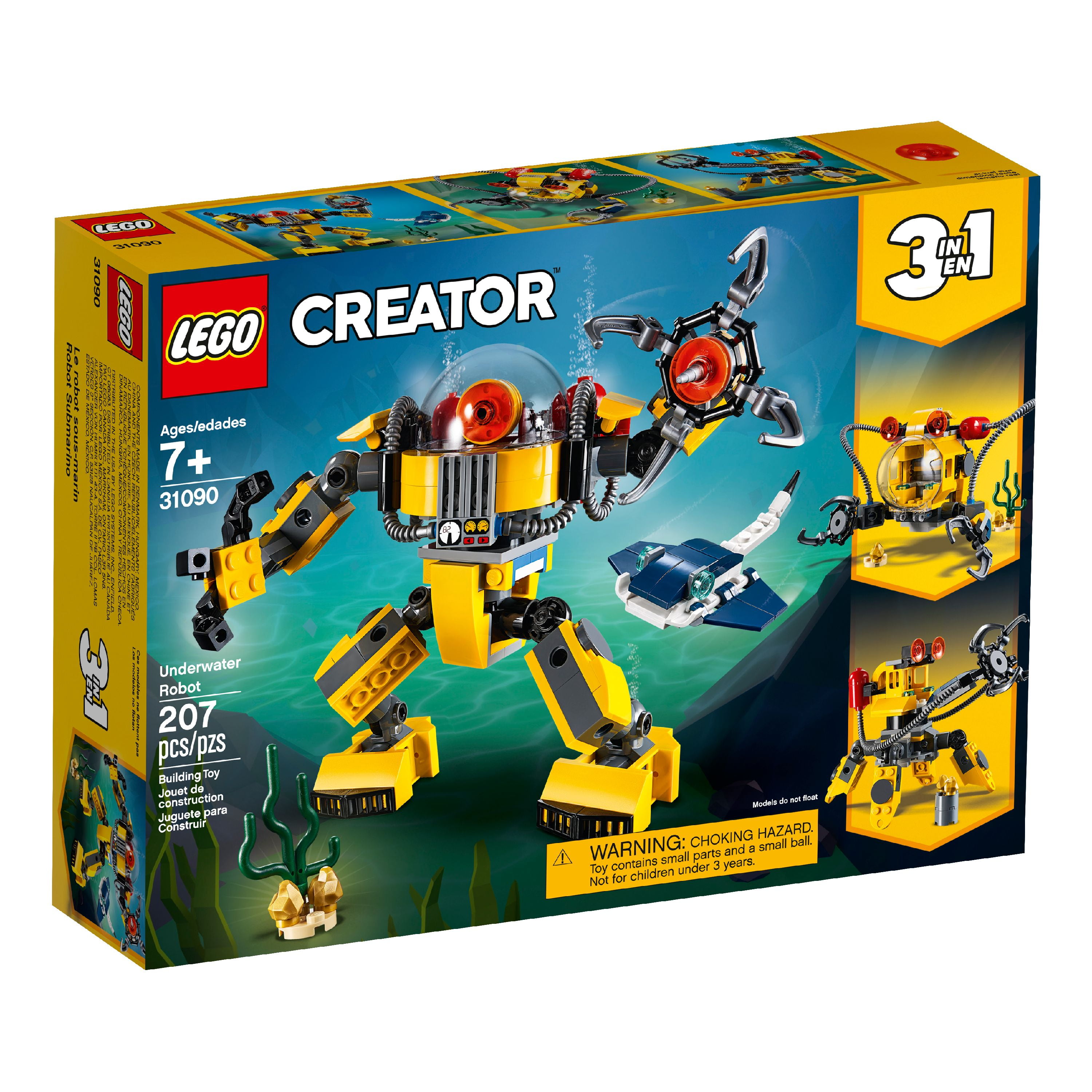 lego ipad robot