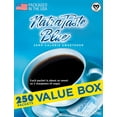 thumbnail image 2 of NatraTaste Blue Zero Calorie GGA1 Sweetener, Bulk Sugar for Coffee, Iced Tea, Lemonade, Hot & Cold Drinks, Baking, Cooking, Low Carb, Vegan, Sugar Alternative, 250 Packets Value Box (1 pack), 2 of 3