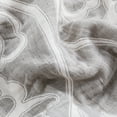 thumbnail image 2 of Ntbay 3 Layers Cotton Muslin King Bed Blanket, Super Soft Breathable Thermal Yarn Dyed Quilt for Adults, Perfect Lightweight Blanket for Couch Sofa Bed All Seasons, 106"x92", Paisley, 2 of 5