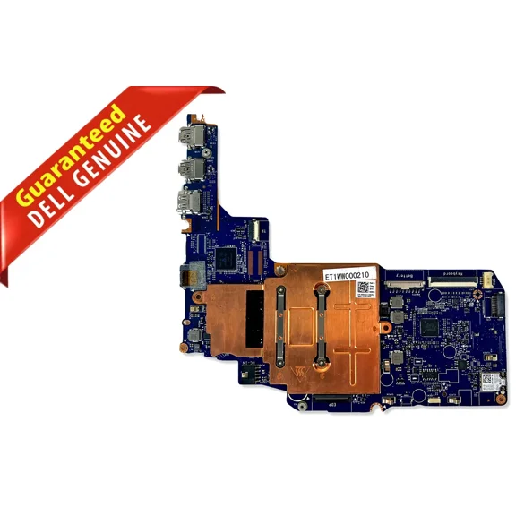 Pre-Owned Dell Chromebook 11 3189 Celeron N3060 4GB 32GB eMMC Motherboard PX565
