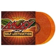 thumbnail image 1 of MOXY : THE BEST OF (SELF DESTRUCTION) 2 COLOR VINYL 180 GRAMS, 1 of 1