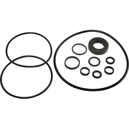 Corvette Power Steering Pump - C2 C3 Corvette 1963-1982 Power Steering Pump Seal Kit