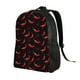 thumbnail image 2 of Fotbe Red Hot Chili Mochila de Viaje para Laptop, Mochila Ejecutiva Delgada y Resistente 15.6", 2 of 8