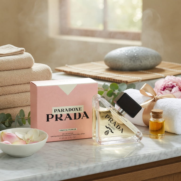 Prada Paradoxe Virtual Flower Eau de Parfum, Womenâ€™s Floral