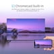 thumbnail image 2 of Palo de TV MECOOL KD3 Android 11.0 Smart TV Stick UHD 4K Reproductor multimedia Amlogic S905Y4 TV Dongle 2GB + 8GB 2.4G / 5G WiFi Control remoto por voz HDR10 H.265 VP9 Decodificación MECOOL Palo de TV, 2 of 7