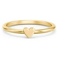 thumbnail image 1 of Dainty Heart Ring, 1 of 5