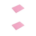 thumbnail image 2 of Wweixi Cute Practical Litter Mat Cat Accessories Easy To Clean Cat Litter Mat Pink 30*30cm 2Set, 2 of 6