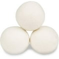 thumbnail image 1 of Smart Sheep Reusable Wool Dryer Balls, 3-Pack, 1 of 4