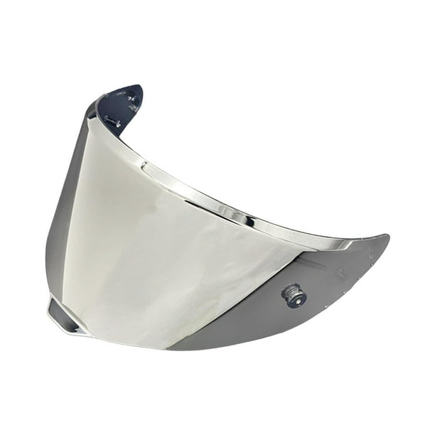 Cascos Escudo Moto Accesorio Sombra Cascos abatibles Visera Fácil de instalar Color B