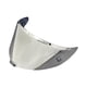 thumbnail image 1 of Cascos Escudo Moto Accesorio Sombra Cascos abatibles Visera Fácil de instalar Color B, 1 of 9