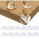 thumbnail image 1 of Protectores de esquina para Mesa de bebé JAMW Sencillez 10 unidades, 1 of 5