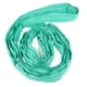thumbnail image 5 of Correa de remolque de remolque de cable de cuerda de remolque de coche de elevación redonda resistente 3 metros kusrkot Eslinga de elevación sin fin, 5 of 7
