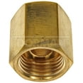 thumbnail image 2 of Dorman 785316 3/8" Brass Union Inverted Flare Fitting, 2 of 2