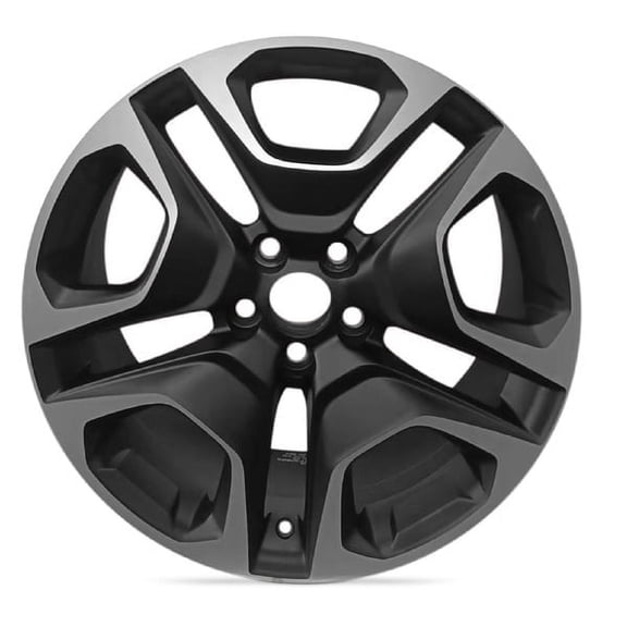 New OEM Replacement Wheel 19x8.5 in for 2020-2023 Toyota Avalon Black Matte 19 inch Aluminum Rim