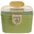 thumbnail image 1 of Shisuyan Storage Box Medical Box Organizer Multi-Functional Portable Medicine Cabinet, 1 of 8