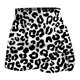 thumbnail image 5 of ICHUANYI Clearance Women's Summer Pleated Tennis Skirts Athletic Stretchy Short Yoga Fake Two Piece Trouser Skirt Shorts(White, XXL) ICHUANYI WER2023081112181, 5 of 5