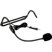 Samson SWAS5HS5 3.5 mm HS5 Headset with Mini Plug