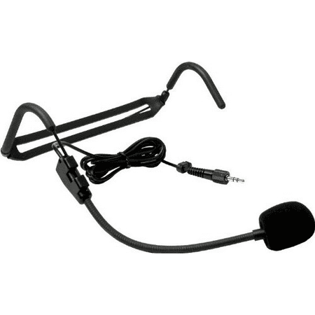 Samson SWAS5HS5 3.5 mm HS5 Headset with Mini Plug