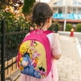 thumbnail image 2 of Winnie The Pooh Backpacks Bookbag Casual Daypack for Travel Camping Hiking, 2 of 6