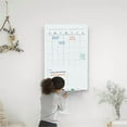 thumbnail image 4 of Audio-Visual Direct Magnetic Weekly Planner Dry-Erase Board for Wall - 24" x 36" - (to Do List, White), 4 of 7